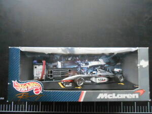 yzzr[@͌^ԁ@ԁ@[VOJ[ ?zbgzC[}N[ZfX~JnbLl?? hot wheels mclaren mercedes mp414 mika hakkinen 124 ?