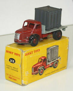 yzzr[@͌^ԁ@ԁ@[VOJ[ tXberliet en metal dinky toys 143 34 ref made in france circa 1950