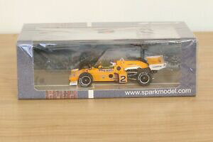 yzzr[@͌^ԁ@ԁ@[VOJ[ }N[CfBXp[Nmclaren m16c 2 winner indy 500 1976 rutherford spark 143 43in76