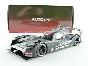 yzzr[@͌^ԁ@ԁ@[VOJ[ jXeXgautoart 118 nissan gtr lm nismo test car 2015 81577