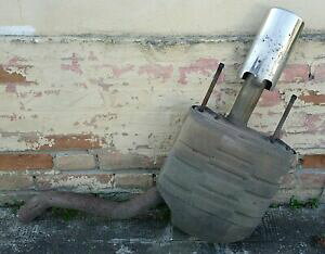 �y���������z�z�r�[�@�͌^�ԁ@�ԁ@���[�V���O�J�[ �I�y��marmitta terminale opel insignia ricambio usato