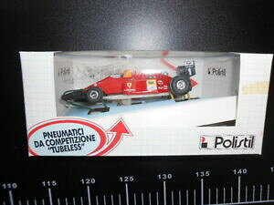 yzzr[@͌^ԁ@ԁ@[VOJ[ tF[[VOpolistil 132 f1 pista auto ferrari tubeless f 1 racing rare