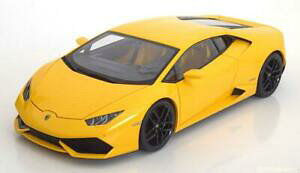 yzzr[@͌^ԁ@ԁ@[VOJ[ {M[j118 autoart lamborghini huracan lp6104 coupe 2014 yellowmetallic