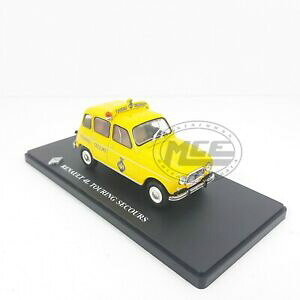 yzzr[@͌^ԁ@ԁ@[VOJ[ m[c[OAVFbg143renault 4l touring secours asistencia rutera 1963 hachette