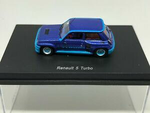�y���������z�z�r�[�@�͌^�ԁ@�ԁ@���[�V���O�J�[ �X�p�[�N���m�[�^�[�{spark 187 renault 5 turbo