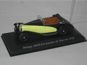 yzzr[@͌^ԁ@ԁ@[VOJ[ lbg[NtFifXixo altaya delage d8ss fernandez amp; darrin 1932 143