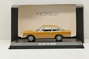 �y���������z�z�r�[�@�͌^�ԁ@�ԁ@���[�V���O�J�[ �K���X�S�[���h�{�b�N�Xglas v8 2600 gold metallic norev 143 neuve en boite