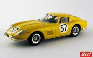 yzzr[@͌^ԁ@ԁ@[VOJ[ tF[}xXgxXg143 ferrari 275 gtb4 n57 le mans 1966 143 ? best best9083