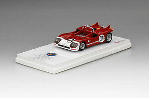 yzzr[@͌^ԁ@ԁ@[VOJ[ fAt@IZuOtsm model tsm154311 alfa romeo 333 n34 12h sebring 1971 vaccarella 143