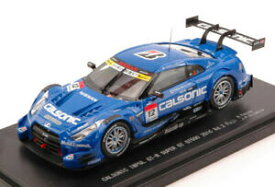 【送料無料】ホビー　模型車　車　レーシングカー ミニチュアスケールトップminiature voiture echelle 143 ebbro nissan gtr n12 11th top gt500 fuji h