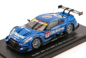 【送料無料】ホビー 模型車 車 レーシングカー ミニチュアスケールトップminiature voiture echelle 143 ebbro nissan gtr n12 11th top gt500 fuji h