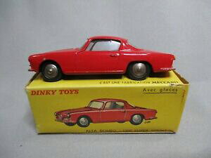【送料無料】ホビー 模型車 車 レーシングカー アルファロメオスプリントdv4448 dinky toys fr alfa romeo 1900 sprint ref 24j 1959 bon etat