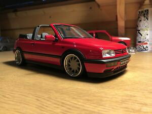 yzzr[@͌^ԁ@ԁ@[VOJ[ Ibg[StJuI118 otto mk3 cabriolet golf modified