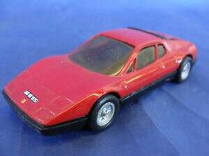 �y���������z�z�r�[�@�͌^�ԁ@�ԁ@���[�V���O�J�[ �t�F���[���r���e�[�Wamr ferrari 364 4bb 1975 century 143 old toys vintage box