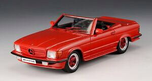 yzzr[@͌^ԁ@ԁ@[VOJ[ ZfX[hX^[bhJuIglm glm206101 mercedes amg r107 roadster cabriolet rouge 1980 143