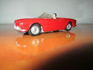 �y���������z�z�r�[�@�͌^�ԁ@�ԁ@���[�V���O�J�[ �Z���G�A���t�@���~�I�X�p�C�_�[jouet ancien solidoserie100alfaromeogiuliettaspider