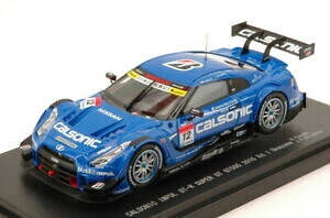 yzzr[@͌^ԁ@ԁ@[VOJ[ ~j`AXP[gbvminiature voiture echelle 143 ebbro nissan gtr n12 5th top gt500 okayama h