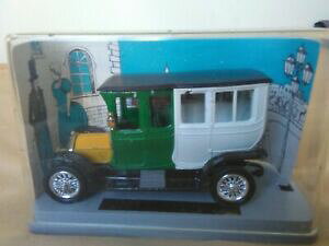 �y���������z�z�r�[�@�͌^�ԁ@�ԁ@���[�V���O�J�[ �A���e�B�O�@��antigua miniatura rami jmk 33 berliet de 1910 rami 143 jmk