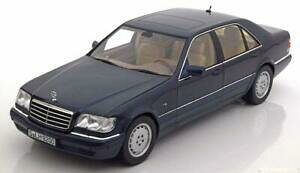 yzzr[@͌^ԁ@ԁ@[VOJ[ ZfX118 norev mercedes s500 w140 19941998 bluemetallic