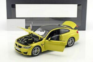 yzzr[@͌^ԁ@ԁ@[VOJ[ I[XeBXP[fJ[bmw m4 f82 austin jaune 118 echelle modele voitures