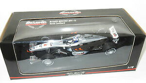 yzzr[@͌^ԁ@ԁ@[VOJ[ ZfX}N[frbhNT[hV[Y118 mclaren mercedes mp416 david coulthard saison 2001