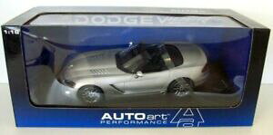 yzzr[@͌^ԁ@ԁ@[VOJ[ _bWoCp[vg^CvVo[o[Wautoart 118 71703 dodge viper srt10 2003 prototype version argent