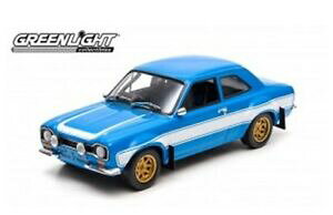 yzzr[@͌^ԁ@ԁ@[VOJ[ uCAtH[hGXR[gfgreenlight 19022 brians ford escort 1974 voiture modele fast amp; furious 6 2013 118th