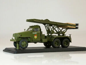 yzzr[@͌^ԁ@ԁ@[VOJ[ RNVfJ[studebaker us6 bm13 katyusha, collection model cars 143