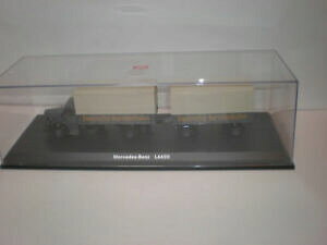 yzzr[@͌^ԁ@ԁ@[VOJ[ fg[[ZfXxcgbR143 597ms mercedesbenz l6600 camion avec remorque fabrique par schuco