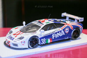 �y���������z�z�r�[�@�͌^�ԁ@�ԁ@���[�V���O�J�[ ���A���t���}��mc laren f1 gtr n38 bmw bigazzi slr 11 24h mans 96 very rar 143 no hpitsm