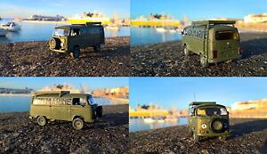 yzzr[@͌^ԁ@ԁ@[VOJ[ tHNX[Q×jRnhChJX^volkswagen t2 4x4 143 artigianale pezzo unico hand made custom