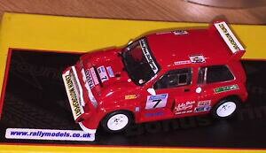 yzzr[@͌^ԁ@ԁ@[VOJ[ lbg[NW[R[hixo 143 mg metro 6r4 john prix rallye des lacs code 3 avec spotlamps