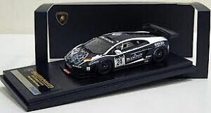 �y���������z�z�r�[�@�͌^�ԁ@�ԁ@���[�V���O�J�[ �����{���M�[�j�K�����h�O�A�e�}�����u�����p���X�p���f��lamborghini gallardo lp6004 gt3 24 blancpain 24h spa 2011 fujimi 143 model