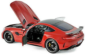 yzzr[@͌^ԁ@ԁ@[VOJ[ bhbhmercedesamg gt r c190 coupe 2018 rouge rouge 118 norev