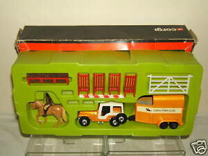 yzzr[@͌^ԁ@ԁ@[VOJ[ R[M[fR[M[|j[Nu{bNXcorgi toys model gs29 corgi poney club vn en parfait etat, dans sa boite