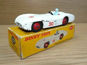 yzzr[@͌^ԁ@ԁ@[VOJ[ ZfXxcJ[[Xnouvelle annonceoriginal boxed dinky 237 mercedes benz voiture de course