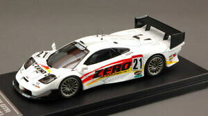yzzr[@͌^ԁ@ԁ@[VOJ[ ~j`AXP[[VOminiature voiture echelle 143 hpi racing mc laren f1 gtr n21 2000 jgtc