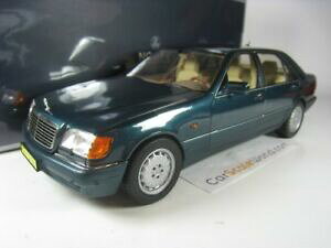 yzzr[@͌^ԁ@ԁ@[VOJ[ ZfXxcNXO[^bNmercedes benz s class s600 w140 1997 118 norev green metallic