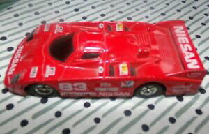 yzzr[@͌^ԁ@ԁ@[VOJ[ J[[X^~j`Afvoiture de courses nissan vehicule miniature modele en metal