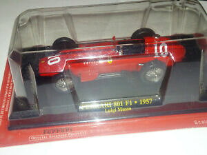 【送料無料】ホビー 模型車 車 レーシングカー フェラーリムッソ§f1 ferrari 143 801 f1 1957 musso §10