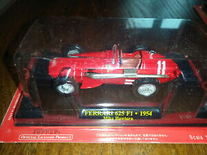 yzzr[@͌^ԁ@ԁ@[VOJ[ tF[§f1 ferrari 143 625 f1 1954 hawtorn §11