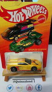 �y���������z�z�r�[�@�͌^�ԁ@�ԁ@���[�V���O�J�[ �z�b�g�z�C�[���z�b�g�t�F���[��cphot wheels hot ones ferrari 512 cp08