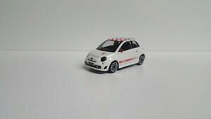 yzzr[@͌^ԁ@ԁ@[VOJ[ tBAbgAogfiat 500 abarth burago 143