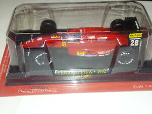 yzzr[@͌^ԁ@ԁ@[VOJ[ tF[§f1 ferrari 143 f92 a 1992 capelli §28