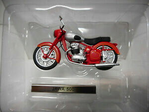 【送料無料】ホビー 模型車 車 レーシングカー ジャワデルエステ#アトラスネットワークjawa 500 motos del este 114 atlas ixo 124