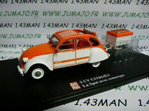 yzzr[@͌^ԁ@ԁ@[VOJ[ VgGX|bgg[2cvap13f voiture 143 eligor autoplus citroen 2cv n11 spot remorque