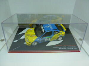 yzzr[@͌^ԁ@ԁ@[VOJ[ m[K[k[J^uAubNbgrenault maxi megane rallye caja cantabria 1998 143 avec fascicule