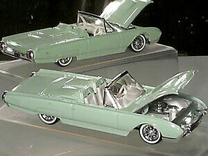 【送料無料】ホビー 模型車 車 レーシングカー フォードサンダーバードford thunderbird 1961 solido 1985