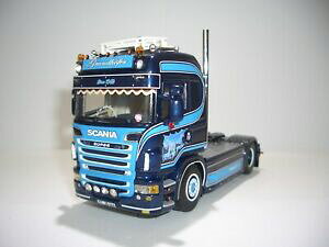 �y���������z�z�r�[�@�͌^�ԁ@�ԁ@���[�V���O�J�[ ���j�b�g×wsi 012955 150 grundhofer scania r6 highline unite 4x2
