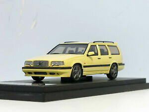 yzzr[@͌^ԁ@ԁ@[VOJ[ [VO{{CG[143 hpi racing volvo 850 t5r gul jaune